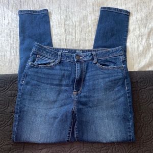a.n.a skinny jeans